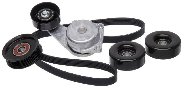 Serpentine Belt Drive Component Kit Gates 90K-38274