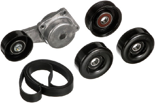 Serpentine Belt Drive Component Kit Gates 90K-38274A