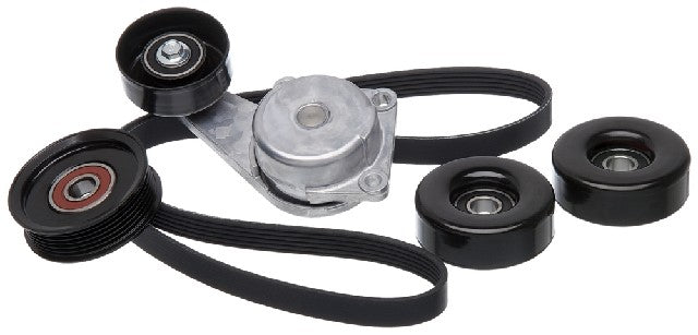 Serpentine Belt Drive Component Kit Gates 90K-38274B