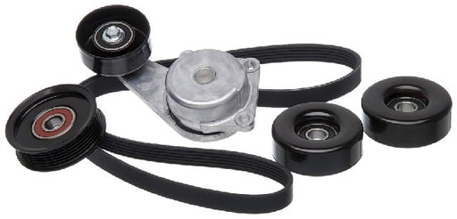 Serpentine Belt Drive Component Kit Gates 90K-38274B
