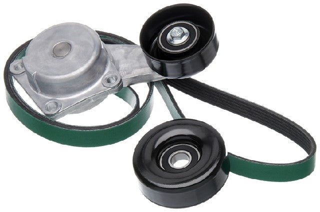 Serpentine Belt Drive Component Kit Gates 90K-38274E