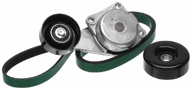 Serpentine Belt Drive Component Kit Gates 90K-38274G