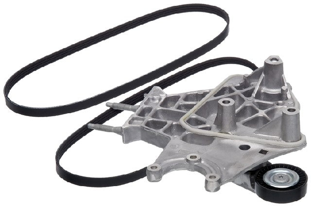 Serpentine Belt Drive Component Kit Gates 90K-38277