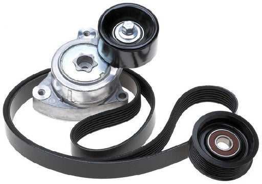 Serpentine Belt Drive Component Kit Gates 90K-38278