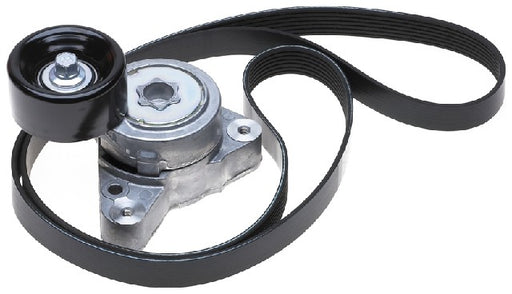 Serpentine Belt Drive Component Kit Gates 90K-38278A
