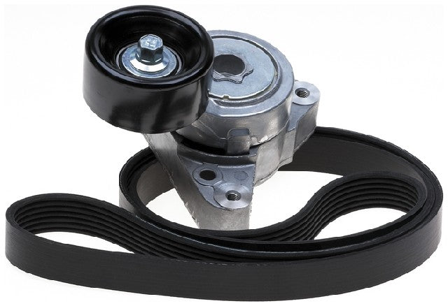 Serpentine Belt Drive Component Kit Gates 90K-38278B