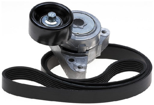 Serpentine Belt Drive Component Kit Gates 90K-38278B