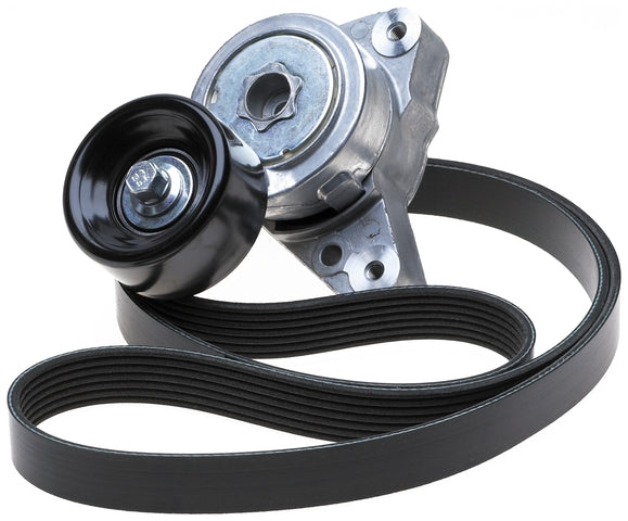 Serpentine Belt Drive Component Kit Gates 90K-38278C