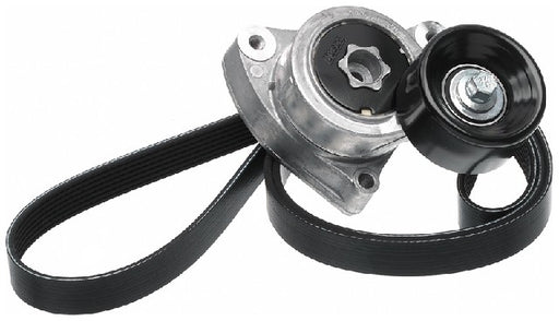 Serpentine Belt Drive Component Kit Gates 90K-38278E