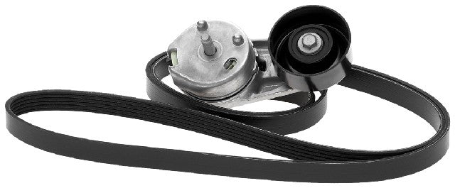 Serpentine Belt Drive Component Kit Gates 90K-38279