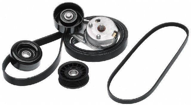 Serpentine Belt Drive Component Kit Gates 90K-38279A