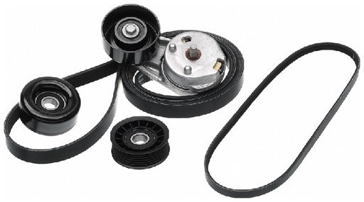 Serpentine Belt Drive Component Kit Gates 90K-38279A