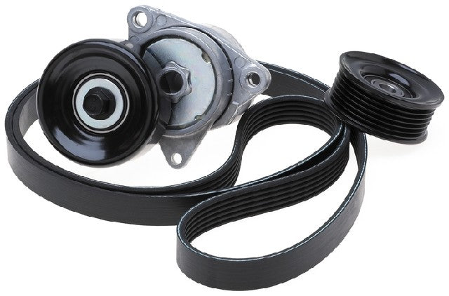 Serpentine Belt Drive Component Kit Gates 90K-38284