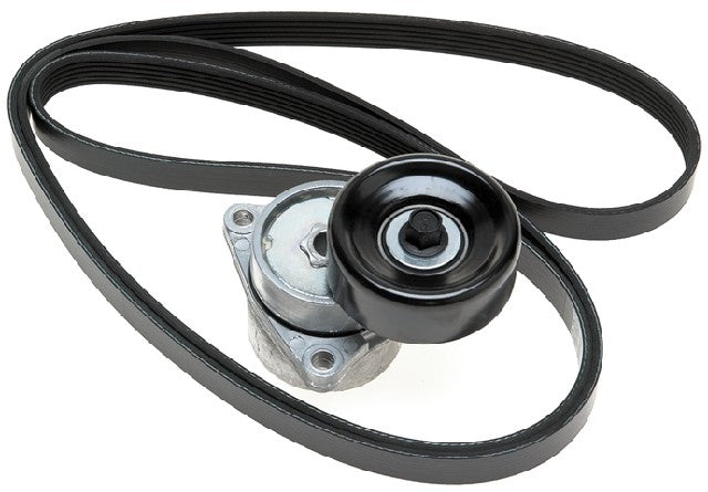 Serpentine Belt Drive Component Kit Gates 90K-38284A