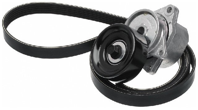 Serpentine Belt Drive Component Kit Gates 90K-38284B