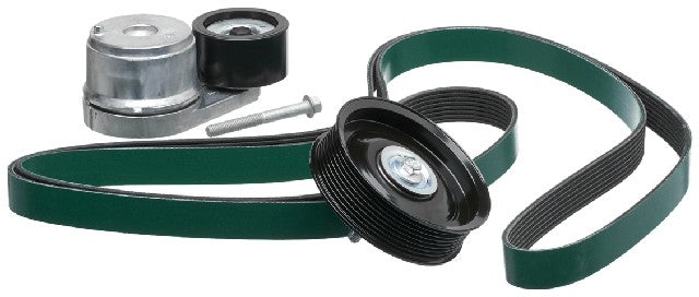 Serpentine Belt Drive Component Kit Gates 90K-38285