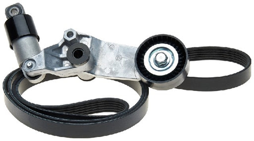 Serpentine Belt Drive Component Kit Gates 90K-38286