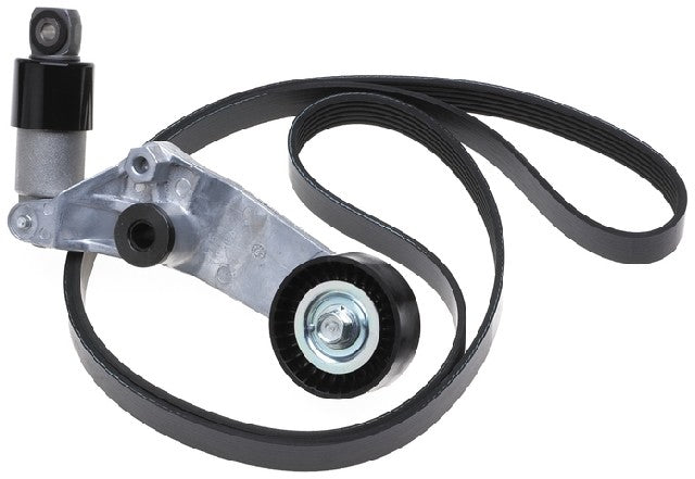 Serpentine Belt Drive Component Kit Gates 90K-38286A