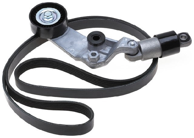 Serpentine Belt Drive Component Kit Gates 90K-38286B