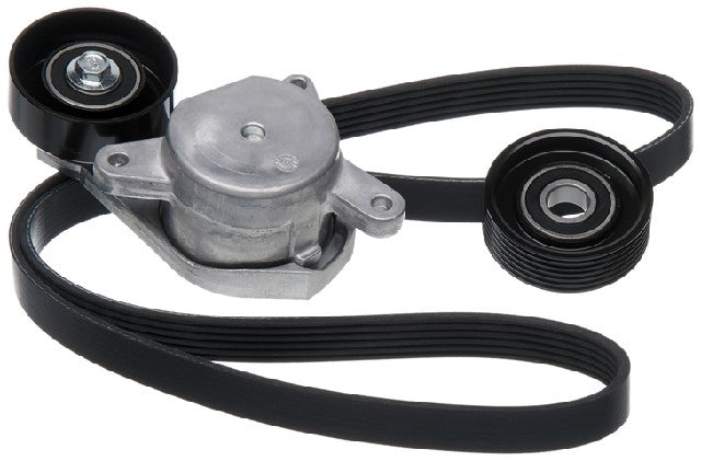 Serpentine Belt Drive Component Kit Gates 90K-38308
