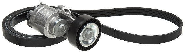 Serpentine Belt Drive Component Kit Gates 90K-38314A