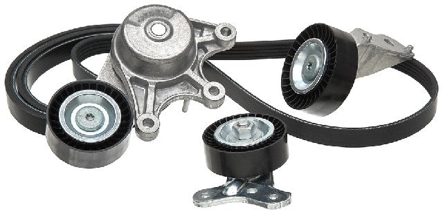Serpentine Belt Drive Component Kit Gates 90K-38315