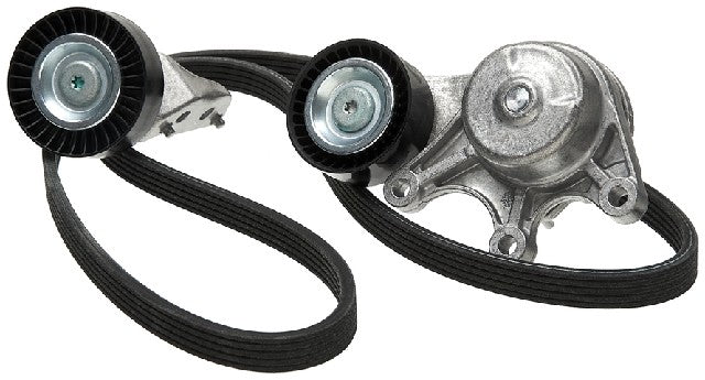 Serpentine Belt Drive Component Kit Gates 90K-38315A