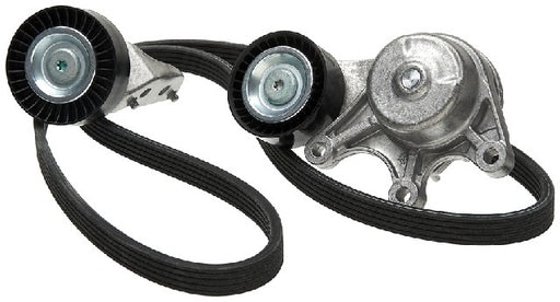 Serpentine Belt Drive Component Kit Gates 90K-38315A
