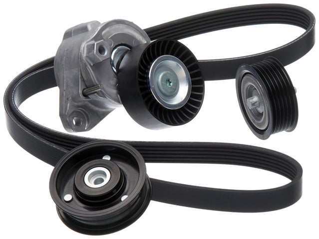 Serpentine Belt Drive Component Kit Gates 90K-38319