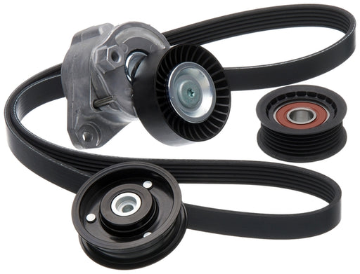 Serpentine Belt Drive Component Kit Gates 90K-38319A
