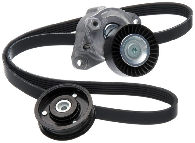 Serpentine Belt Drive Component Kit Gates 90K-38319B