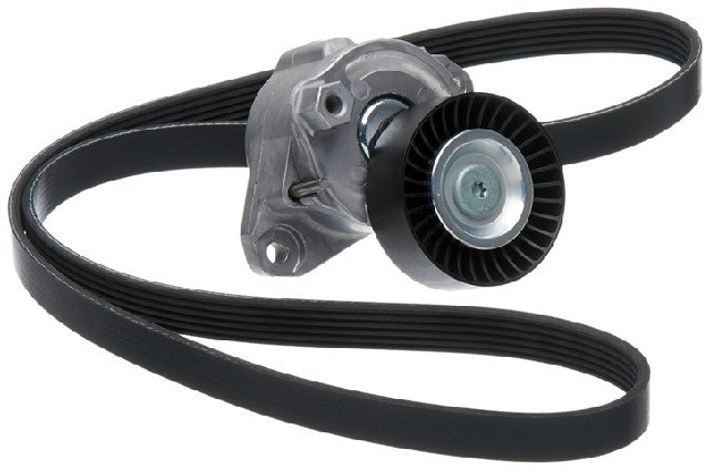 Serpentine Belt Drive Component Kit Gates 90K-38319D