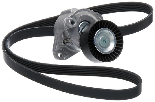 Serpentine Belt Drive Component Kit Gates 90K-38319D
