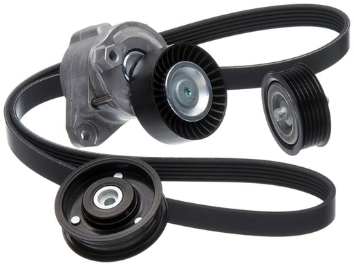 Serpentine Belt Drive Component Kit Gates 90K-38319E