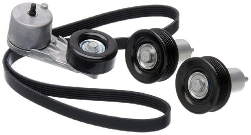 Serpentine Belt Drive Component Kit Gates 90K-38321