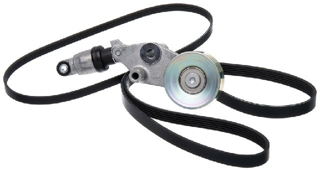 Serpentine Belt Drive Component Kit Gates 90K-38322
