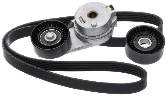 Serpentine Belt Drive Component Kit Gates 90K-38323