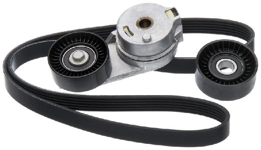 Serpentine Belt Drive Component Kit Gates 90K-38323