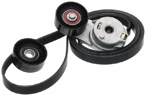 Serpentine Belt Drive Component Kit Gates 90K-38323C
