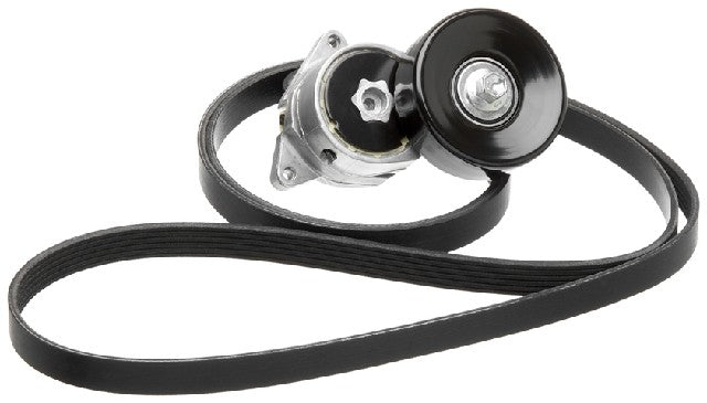 Serpentine Belt Drive Component Kit Gates 90K-38327