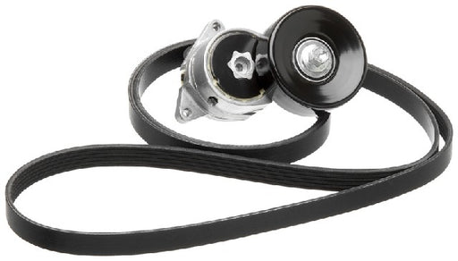 Serpentine Belt Drive Component Kit Gates 90K-38327