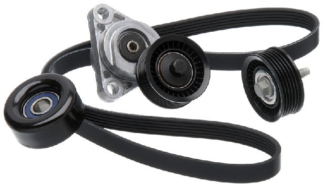 Serpentine Belt Drive Component Kit Gates 90K-38328A