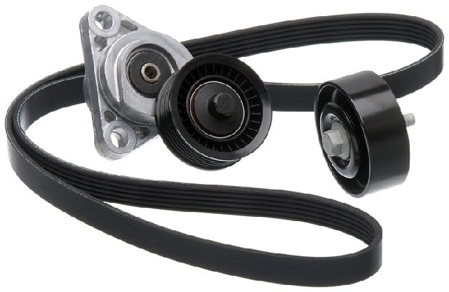 Serpentine Belt Drive Component Kit Gates 90K-38328D