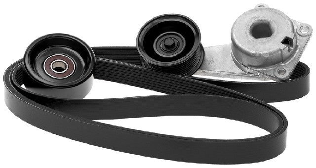 Serpentine Belt Drive Component Kit Gates 90K-38330