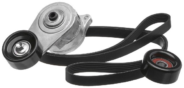Serpentine Belt Drive Component Kit Gates 90K-38332
