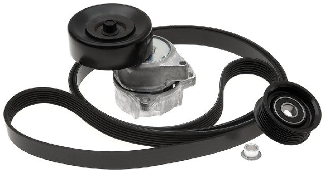 Serpentine Belt Drive Component Kit Gates 90K-38340