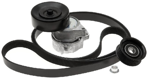 Serpentine Belt Drive Component Kit Gates 90K-38340