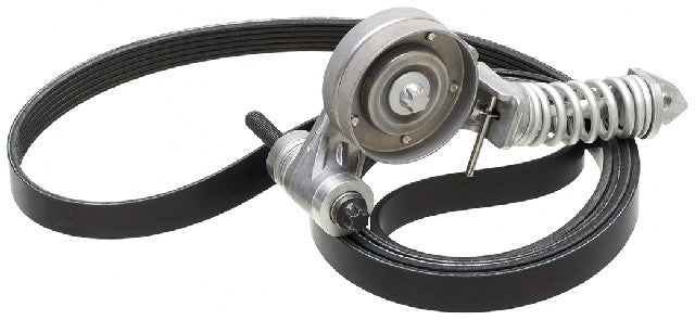 Serpentine Belt Drive Component Kit Gates 90K-38344