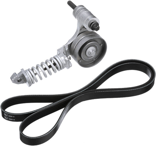Serpentine Belt Drive Component Kit Gates 90K-38344A