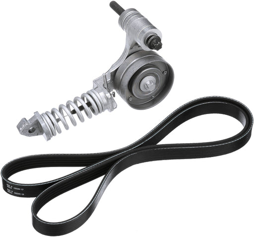 Serpentine Belt Drive Component Kit Gates 90K-38344A